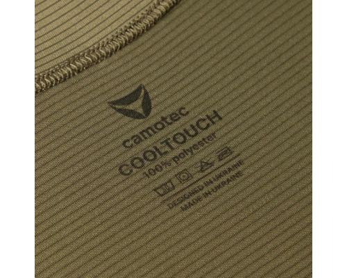 Лонгслив CoolTouch Olive (2263), L Лонгслив CoolTouch Olive (2263), L