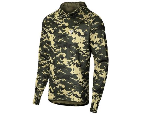 Лонгслів Hood Antistatic UA DIGITAL WOODLAND (2337), M Лонгслів Hood Antistatic UA DIGITAL WOODLAND (2337), M
