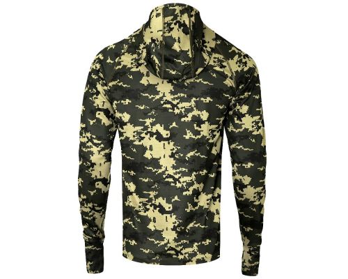 Лонгслів Hood Antistatic UA DIGITAL WOODLAND (2337), M Лонгслів Hood Antistatic UA DIGITAL WOODLAND (2337), M