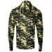Лонгслів Hood Antistatic UA DIGITAL WOODLAND (2337), M
