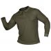 Поло CM Army ID Long Олива (7368), XL