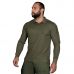Поло CM Army ID Long Олива (7368), XL
