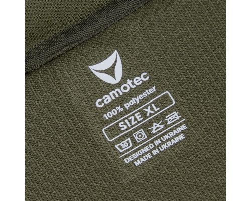 Поло CM Army ID Long Олива (7368), XL Поло CM Army ID Long Олива (7368), XL