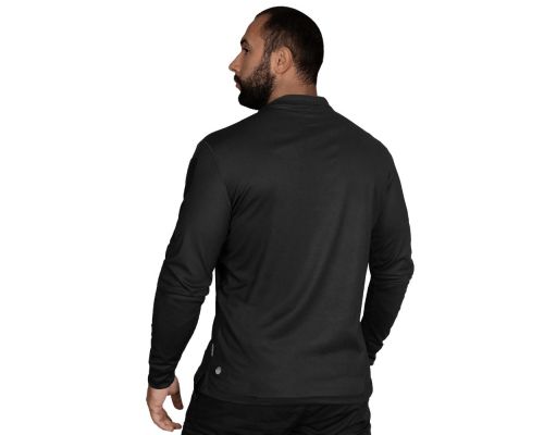 Поло Paladin Long LT Чорне (7367), XL Поло Paladin Long LT Чорне (7367), XL
