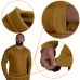 Свитшот Basic 2.0 Койот (золотой трезубец) (7432), XL