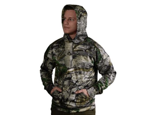Зимове худі Basic Sequoia (7413), XXL Зимове худі Basic Sequoia (7413), XXL