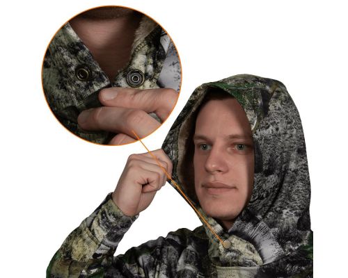 Зимове худі Basic Sequoia (7413), XXL Зимове худі Basic Sequoia (7413), XXL