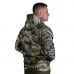 Зимове худі Basic Sequoia/Помаранчевий (7412), XXXL