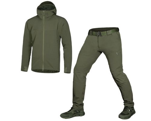 Костюм Falcon Lizard DWB Олива, XXXL Костюм Falcon Lizard DWB Олива, XXXL