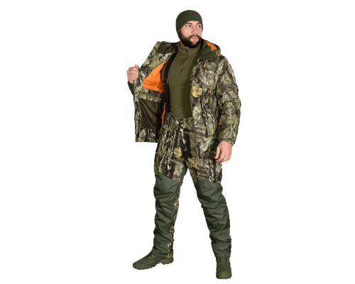 Костюм Hitpoint StormWall Pro Поліський Затінок (7582), M Костюм Hitpoint StormWall Pro Поліський Затінок (7582), M