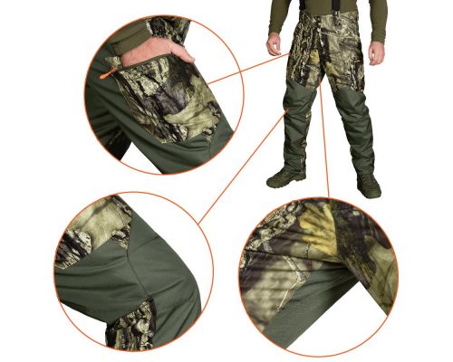 Костюм Hitpoint StormWall Pro Поліський Затінок (7582), M Костюм Hitpoint StormWall Pro Поліський Затінок (7582), M