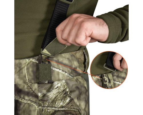 Костюм Hitpoint StormWall Pro Поліський Затінок (7582), M Костюм Hitpoint StormWall Pro Поліський Затінок (7582), M