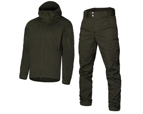 Костюм Stalker 2.0 Canvas Темна олива (5771), XL Костюм Stalker 2.0 Canvas Темна олива (5771), XL