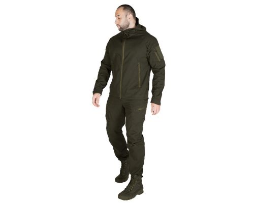 Костюм Stalker 2.0 Canvas Темна олива (5771), XL Костюм Stalker 2.0 Canvas Темна олива (5771), XL