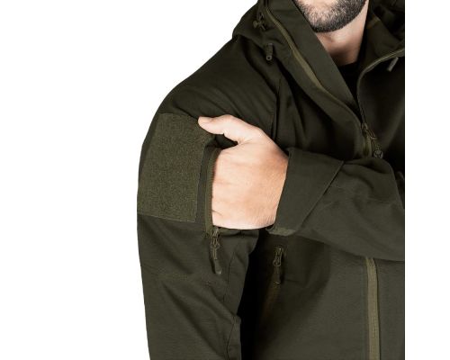 Костюм Stalker 2.0 Canvas Темна олива (5771), XL Костюм Stalker 2.0 Canvas Темна олива (5771), XL