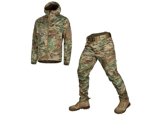 Костюм Stalker 2.0 Multicam (7345), XXL Костюм Stalker 2.0 Multicam (7345), XXL