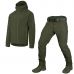Костюм Stalker 2.0 Олива (7349), XL