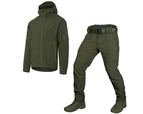 Костюм Stalker 2.0 Олива (7349), XXXL