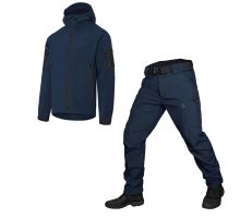 Костюм Stalker 2.0 Темно-синие (7344), XXXL