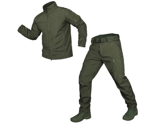 Костюм Stalker Phantom Олива (7387), XXL Костюм Stalker Phantom Олива (7387), XXL