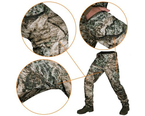 Костюм StormWall DWR 3.0 Terra Ua (7386), XL Костюм StormWall DWR 3.0 Terra Ua (7386), XL