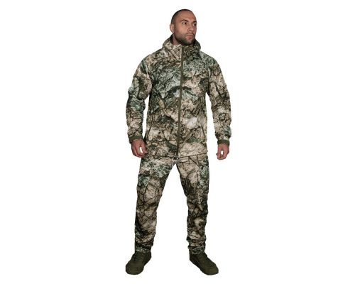 Костюм StormWall DWR 3.0 Terra Ua (7386), XXL Костюм StormWall DWR 3.0 Terra Ua (7386), XXL