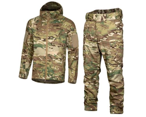 Костюм CM Stalker 3.0 Twill Multicam (7061), S Костюм CM Stalker 3.0 Twill Multicam (7061), S