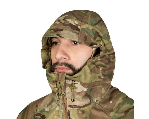 Костюм CM Stalker 3.0 Twill Multicam (7061), S Костюм CM Stalker 3.0 Twill Multicam (7061), S