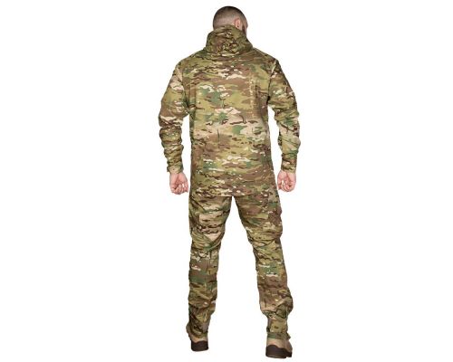 Костюм CM Stalker 3.0 Twill Multicam (7061), XL Костюм CM Stalker 3.0 Twill Multicam (7061), XL