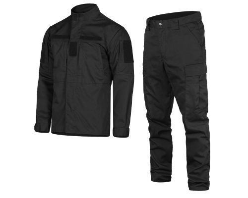 Костюм тактический Perimeter 2.0 Rip-Stop Teflon Black (912), 48 Костюм тактический Perimeter 2.0 Rip-Stop Teflon Black (912), 48
