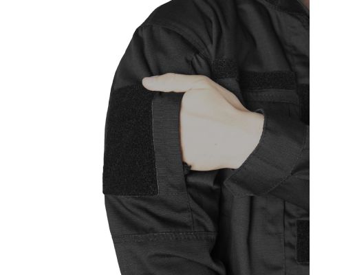 Костюм тактический Perimeter 2.0 Rip-Stop Teflon Black (912), 58 Костюм тактический Perimeter 2.0 Rip-Stop Teflon Black (912), 58