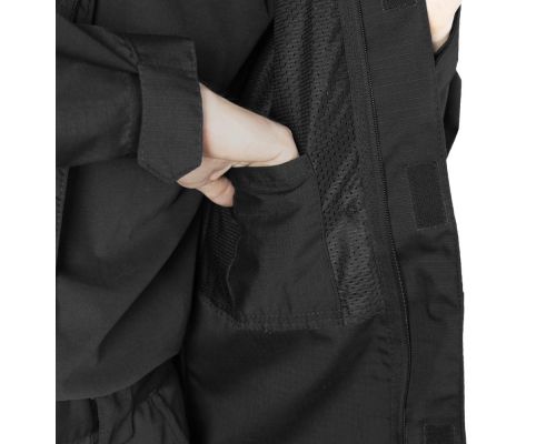 Костюм тактический Perimeter 2.0 Rip-Stop Teflon Black (912), 60 Костюм тактический Perimeter 2.0 Rip-Stop Teflon Black (912), 60