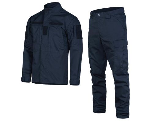 Костюм тактический Perimeter 2.0 Rip-Stop Teflon Dark Blue (1051), 44 Костюм тактический Perimeter 2.0 Rip-Stop Teflon Dark Blue (1051), 44
