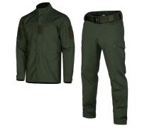 Костюм тактический Perimeter НГУ Олива (7067), M-Long