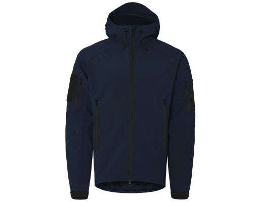 Костюм тактический SoftShell 2.0 Dark Blue (6536), S Костюм тактический SoftShell 2.0 Dark Blue (6536), S