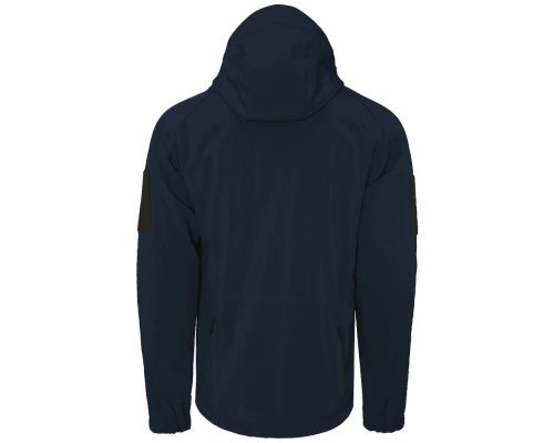 Костюм тактический SoftShell 2.0 Dark Blue (6536), S Костюм тактический SoftShell 2.0 Dark Blue (6536), S