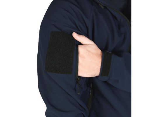 Костюм тактический SoftShell 2.0 Dark Blue (6536), S Костюм тактический SoftShell 2.0 Dark Blue (6536), S