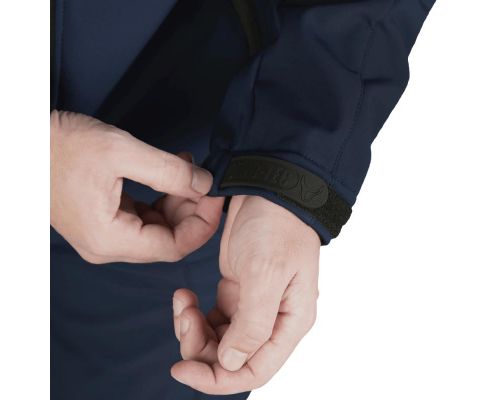 Костюм тактический SoftShell 2.0 Dark Blue (6536), S Костюм тактический SoftShell 2.0 Dark Blue (6536), S