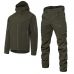 Костюм SoftShell 2.0 Olive (2435), XXXL