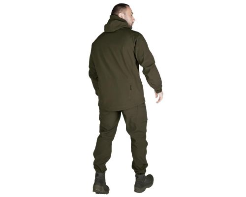 Костюм SoftShell 2.0 Olive (2435), XXXL Костюм SoftShell 2.0 Olive (2435), XXXL