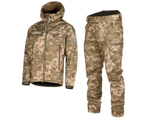 Костюм SoftShell 3.0 MM14 (6575), S