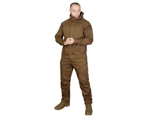 Костюм Stalker 3.0 Canvas Койот (7048), S Костюм Stalker 3.0 Canvas Койот (7048), S