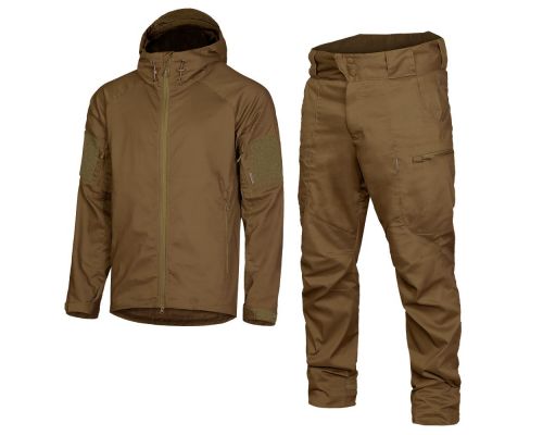 Костюм тактический Stalker 3.0 Canvas Койот (7048), XL Костюм тактический Stalker 3.0 Canvas Койот (7048), XL