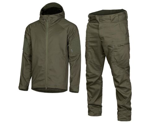 Костюм Stalker 3.0 Canvas Олива (7011), L Костюм Stalker 3.0 Canvas Олива (7011), L