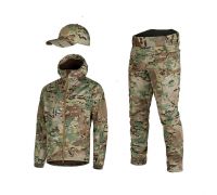 Костюм тактический Stalker SoftShell Multicam (6574), L