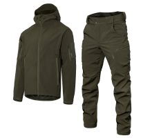 Костюм Stalker SoftShell Олива (6562), L
