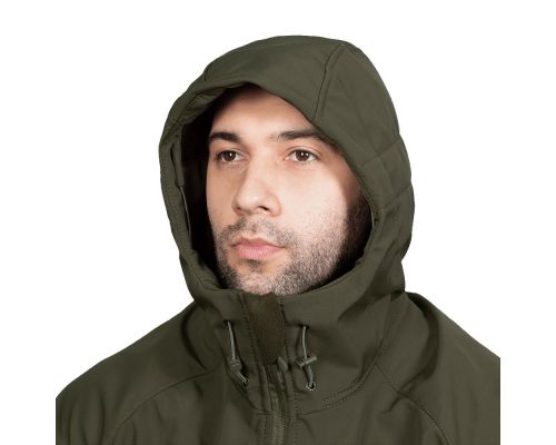 Костюм Stalker SoftShell Олива (6562), L Костюм Stalker SoftShell Олива (6562), L
