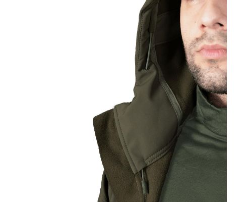 Костюм Stalker SoftShell Олива (6562), L Костюм Stalker SoftShell Олива (6562), L