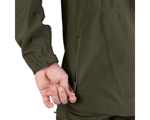 Костюм Stalker SoftShell Олива (6562), M Костюм Stalker SoftShell Олива (6562), M