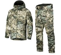 Костюм StormWall DWR Velcro Terra Ua (6637), M